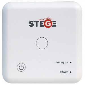 Poza 2 Termostat programabil wireless STEGE WT200 WI-FI cu control prin internet