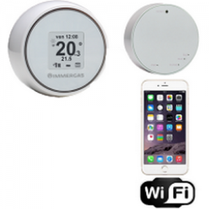 Poza 4 Termostat WI-FI OpenTherm IMMERGAS SMARTECH PLUS