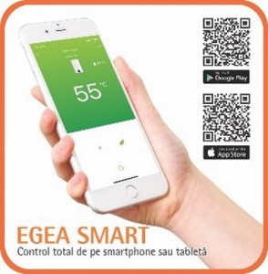 Poza 1 Boiler electric Ferroli Titano Twin 50 litri