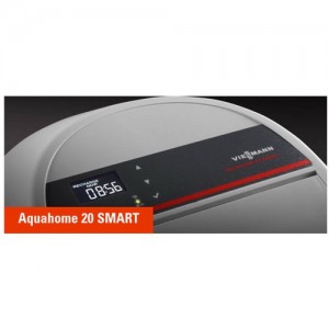 Poza Statie dedurizare-dedurizator apa Viessmann Aquahome 30 Smart control wifi. Poza 62539
