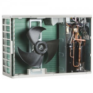 Poza 2 Pompa de caldura aer-apa split Immergas Magis Pro 6 V2 - 6 kW