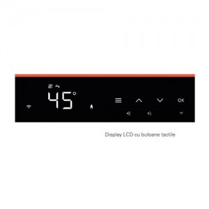 Poza 3 Centrala termica pe gaz in condensare Viessmann Vitodens 050 B0KA gaz/GPL control internet 19 kW model nou
