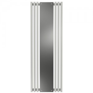 Poza 1 Radiator vertical cu oglinda Radox Vertica D Mirror