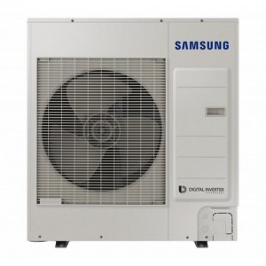 Poza 2 Pompa de caldura aer-apa complet echipata SAMSUNG SPLIT AE090RNYDEG/EU+AE040RXEDEG/EU 4.4 kW