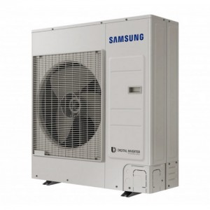 Poza 3 Pompa de caldura aer-apa complet echipata SAMSUNG SPLIT AE090RNYDEG/EU+AE060RXEDEG/EU 6 kW