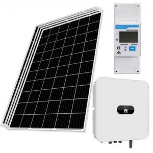 Poza Kit fotovoltaic ON-GRID FERROLI 3KWp
