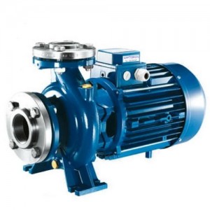 Poza Pompa centrifuga monobloc Foras MN 40-125 A