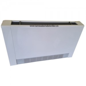 Poza 2 Ventiloconvector carcasat de pardoseala pentru pompa de caldura NOBUS Slim