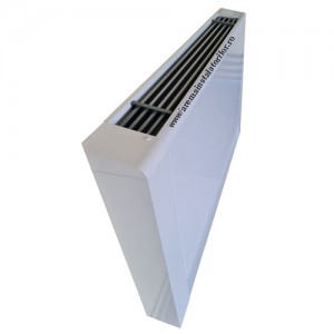 Poza 3 Ventiloconvector carcasat de pardoseala pentru pompa de caldura NOBUS Slim