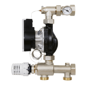 Poza 1 Kit de amestec incalzire in pardoseala WATTS Isomix-F