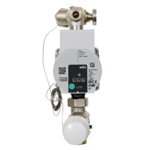Poza 2 Kit de amestec incalzire in pardoseala WATTS Isomix-F