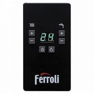 Poza Telecomanda Centrala electrica Ferroli TOR 6 kW