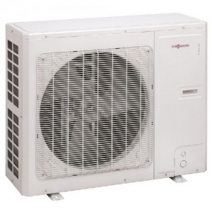 Poza 1 	Pompa caldura aer-apa split VIESSMANN Vitocal 100-S AWB-M