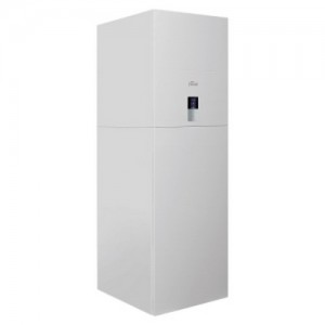 Poza Pompa de caldura aer apa split Ferroli Omnia ST 3.2 HI3 cu boiler integrat de 240 litri