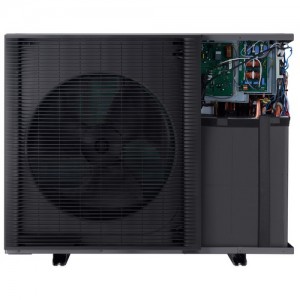 Poza Pompa de caldura aer apa monobloc R32 SAMSUNG HT Quiet