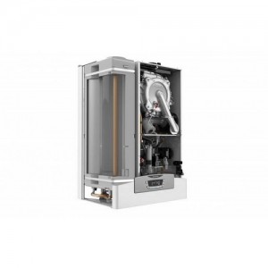 Poza Centrala termica cu boiler incorporat ARISTON CLAS B 24 - 24 kW
