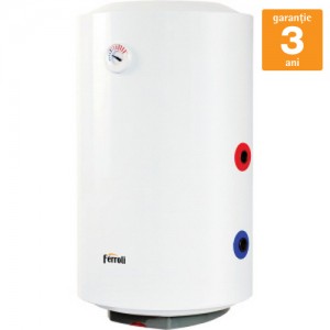 Poza Boiler termoelectric Ferroli Power Termo 150 V - 150 litri