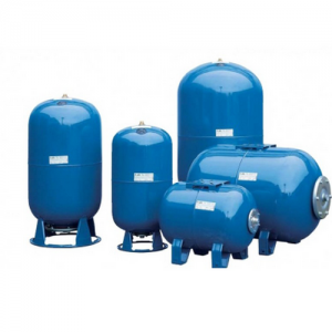 Poza Vas de expansiune pentru hidrofor ELBI AFV 100 PN16 - 100 litri