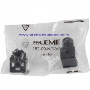 Poza Electroventil de apa normal inchis CEME ESM 8615 - 3/4. Poza 70069