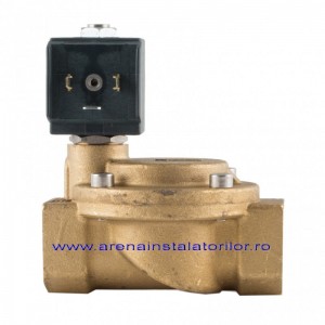 Poza Electroventil de apa normal inchis CEME ESM 8615 - 3/4. Poza 70070