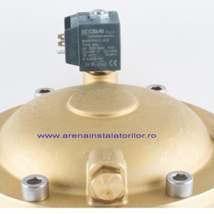 Poza Electroventil de apa normal inchis CEME ESM 8620 - 2 1/2. Poza 70104