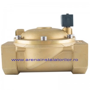 Poza Electroventil de apa normal inchis CEME ESM 8621 - 3. Poza 70112