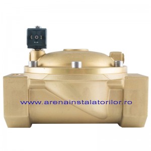 Poza Electroventil de apa normal inchis CEME ESM 8621 - 3. Poza 70114