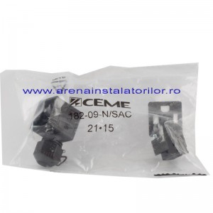 Poza Electroventil de apa normal inchis CEME ESM 8621 - 3. Poza 70115