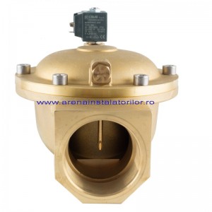 Poza Electroventil de apa normal inchis CEME ESM 8621 - 3. Poza 70116