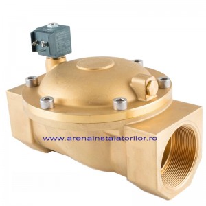Poza Electroventil de apa normal inchis CEME ESM 8621 - 3. Poza 70118