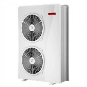 Poza Pompa de caldura monobloc pentru incalzire si racire Ariston Nimbus Pocket M-T NET R32 - unitate externa