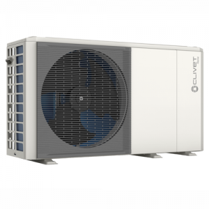 Poza Pompa de caldura aer-apa monobloc R32 Clivet EDGE EVO EXC 6.1tT- 12.1 KW trifazica