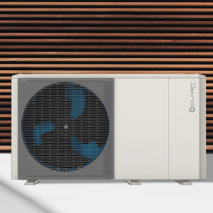 Poza 1 Pompa de caldura aer-apa monobloc R32 Clivet EDGE EVO EXC 6.1tT- 12.1 KW trifazica