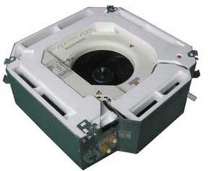 Poza Ventiloconvector caseta plafon WARMMAN MFP-KM 