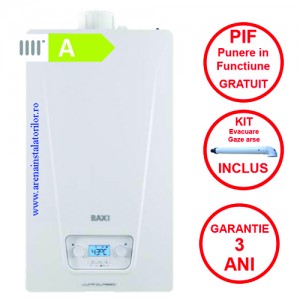 Poza Centrala termica in condensare BAXI LUNA CLASSIC 1.24 INT-B - 24 kW doar incalzire