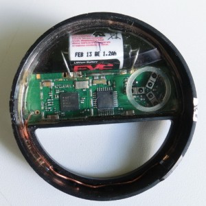 Poza 1 Modul radio APATOR AT-WMBUS-08