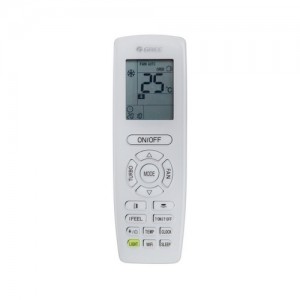 Poza Aparat de aer conditionat Gree Cosmo Inverter R32 - telecomanda