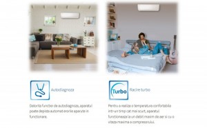 Poza 1 Tehnologie Unitate externa Gree Free Match