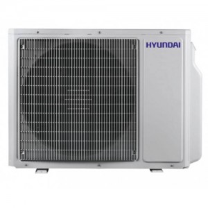Poza Unitate exterioara pentru aparatul de aer conditionat multisplit Hyundai Inverter R32 27000 BTU