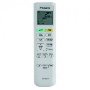 Poza Aparat de aer conditionat Inverter Daikin Comfora Bluevolution - telecomanda
