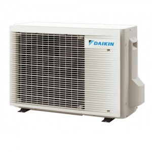 Poza Unitate exterioara DAIKIN Emura Bluevolution FTXJ50MS-RXJ50M Inverter, silver - 18000 BTU