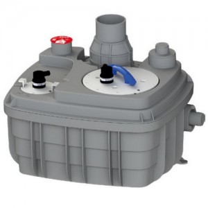 Poza 1 Statie de pompare de pardoseala SFA SANICUBIC 1 XL WX (Vortex)