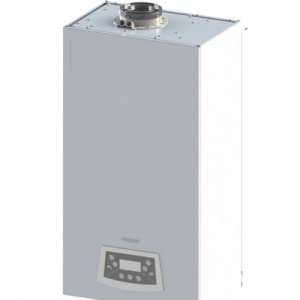Poza Centrala termica TERMET EURO COMFORT 25/30 kW COMBI cu kit evacuare inclus