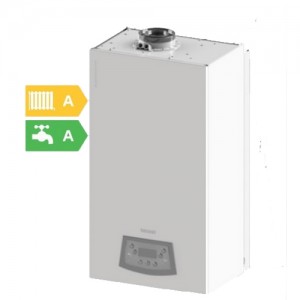 Poza Centrala termica TERMET EURO COMFORT 35/40 kW COMBI cu kit evacuare inclus