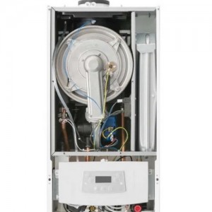 Poza 2 Centrala termica TERMET EURO COMFORT 35/40 kW COMBI cu kit evacuare inclus