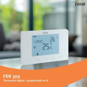 Poza Ferroli FER 309 - WiFi