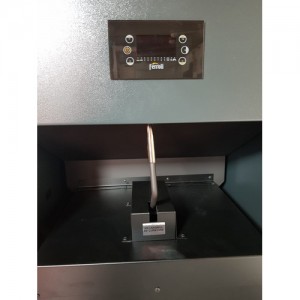 Poza 1 Cazan din otel pe peleti Ferroli BioPellet Pro 35 - 35 kW