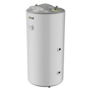 Poza 1 Boiler cu o serpentina Ferroli ECOUNIT TOP 100 - 100 litri