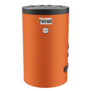 Poza Boiler cu o serpentina Ferroli ECOUNIT TOP 200 - 200 litri