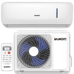 Poza Aparat de aer conditionat inverter YUKON KW09A1 9000 BTU